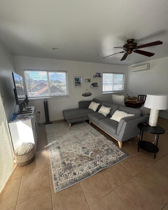 Coconut Grove Apartment | Kailani Loft, Kailua Coconut Grove 1-bedroom