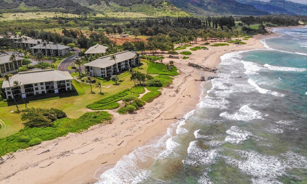 Kauai Beach Villas | Hanamaulu