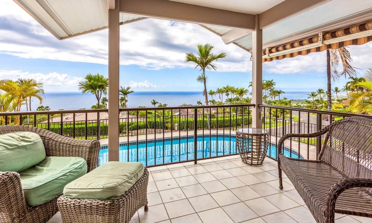 Kahaluu-Keauhou Villa | Keauhou Luxury Estate by Kona Now