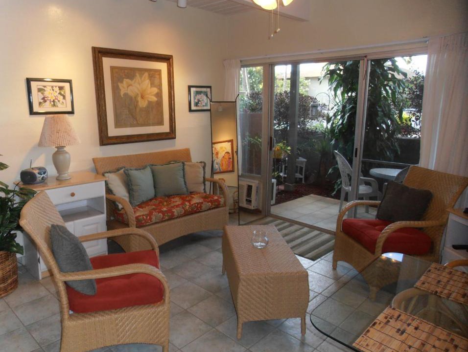 Kihei Apartment | Kihei Bay Surf 145