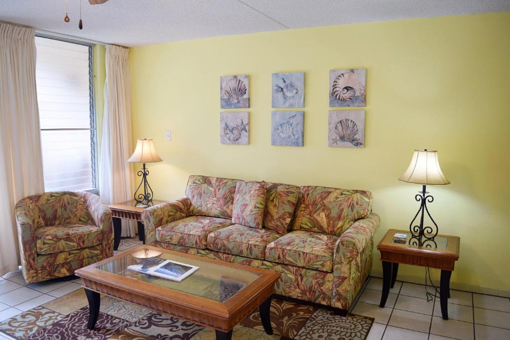 Kihei Apartment | Kihei Kai Nani 161