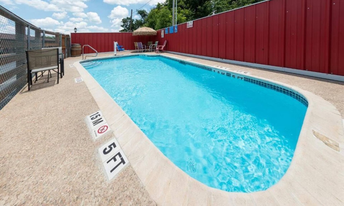 Junction Hotel | Kimble County Room | Seasonal Pool | Kimble County Historical Museum - 0.4 mile