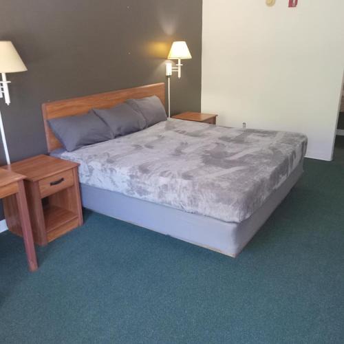 Livingston Apartment | King Bed Hotel Studio 118
