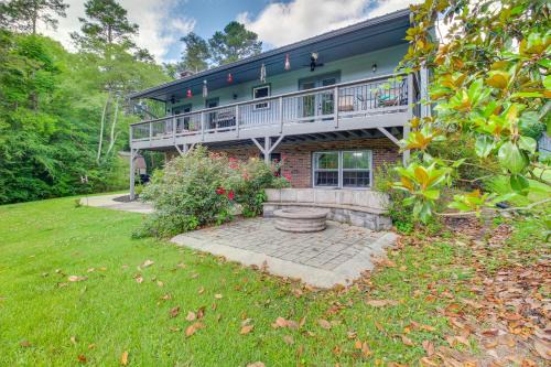 Silver Creek House | Kingston Home w/Shared Pool - 23 Mi to LakePoint!