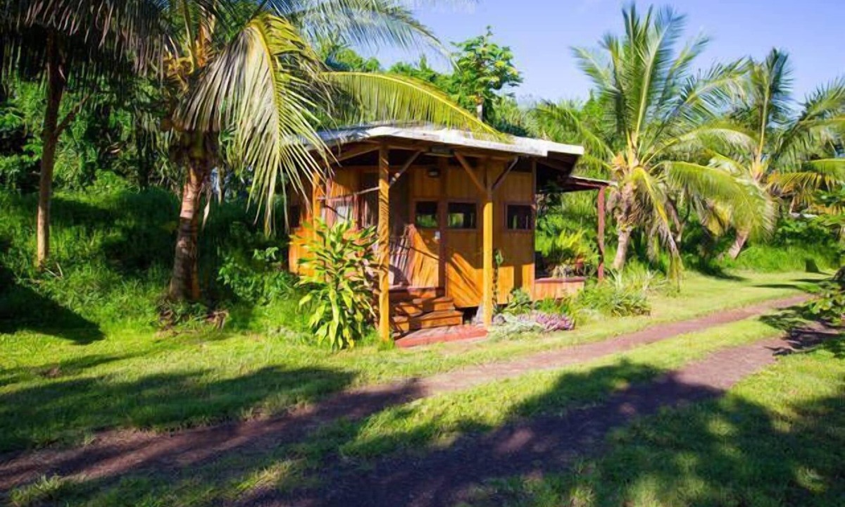 Kapoho House | Kirpal Meditation and Ecological Center