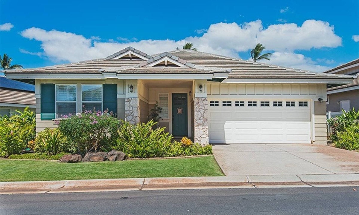 Ko Olina House | Ko'Olina, a Luxurious and Private House on the Golf Course and Across the Beach