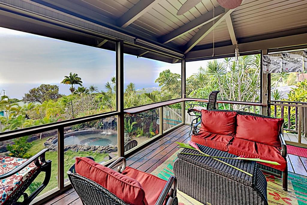 Kahaluu-Keauhou House | Koana Oasis