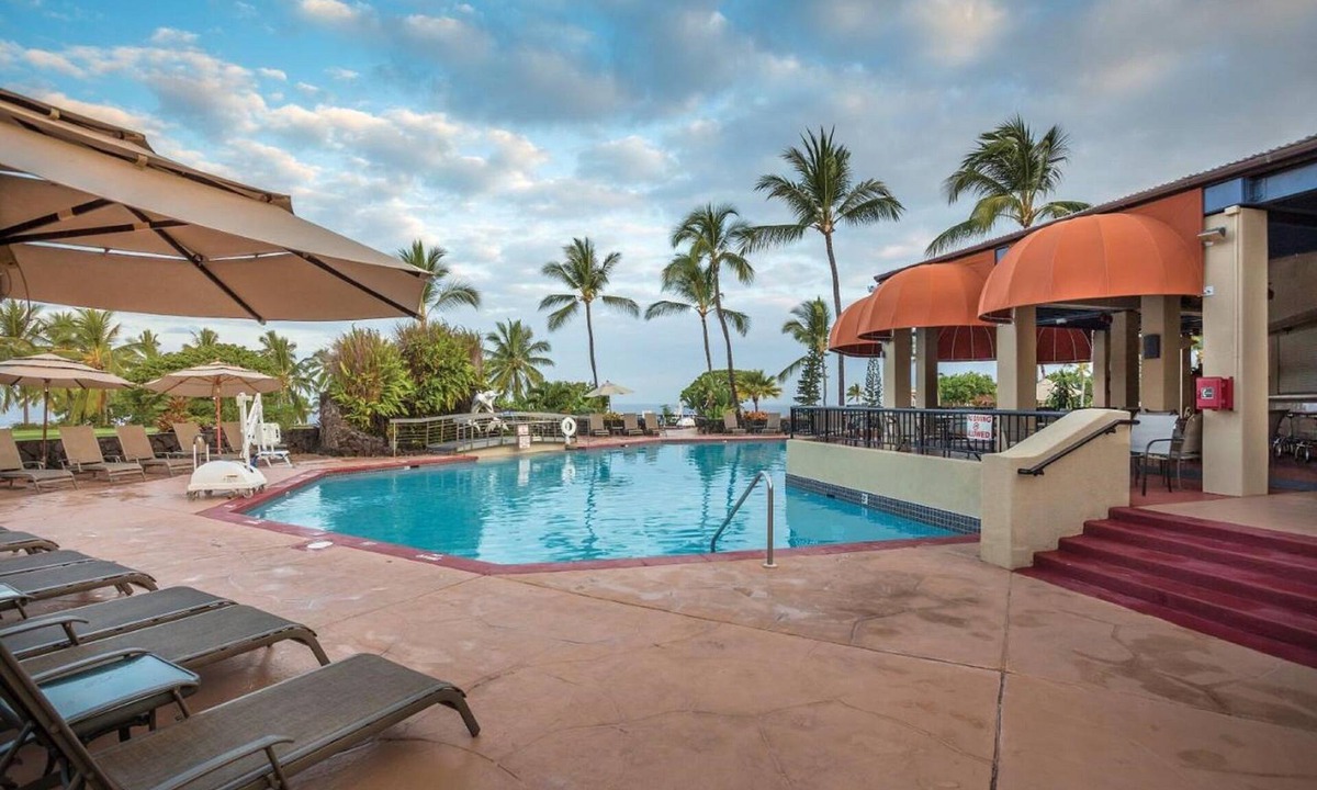 Kahaluu-Keauhou Apartment | Kona Coast Resort by VRHost