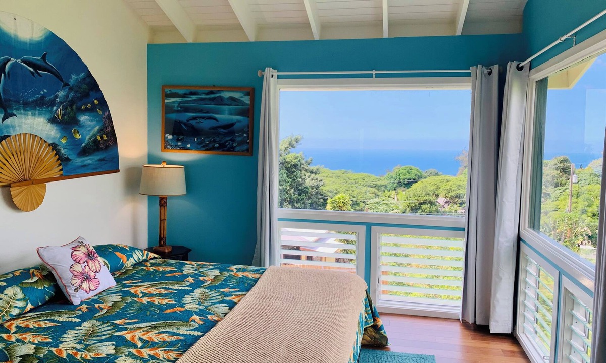 Honalo House | Kona Coffee Mountain Getaway, in Holualoa