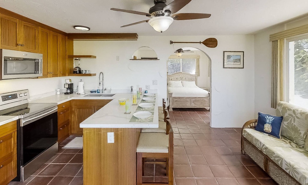 Kahaluu Bay Apartment | Kona Magic Sands Condo