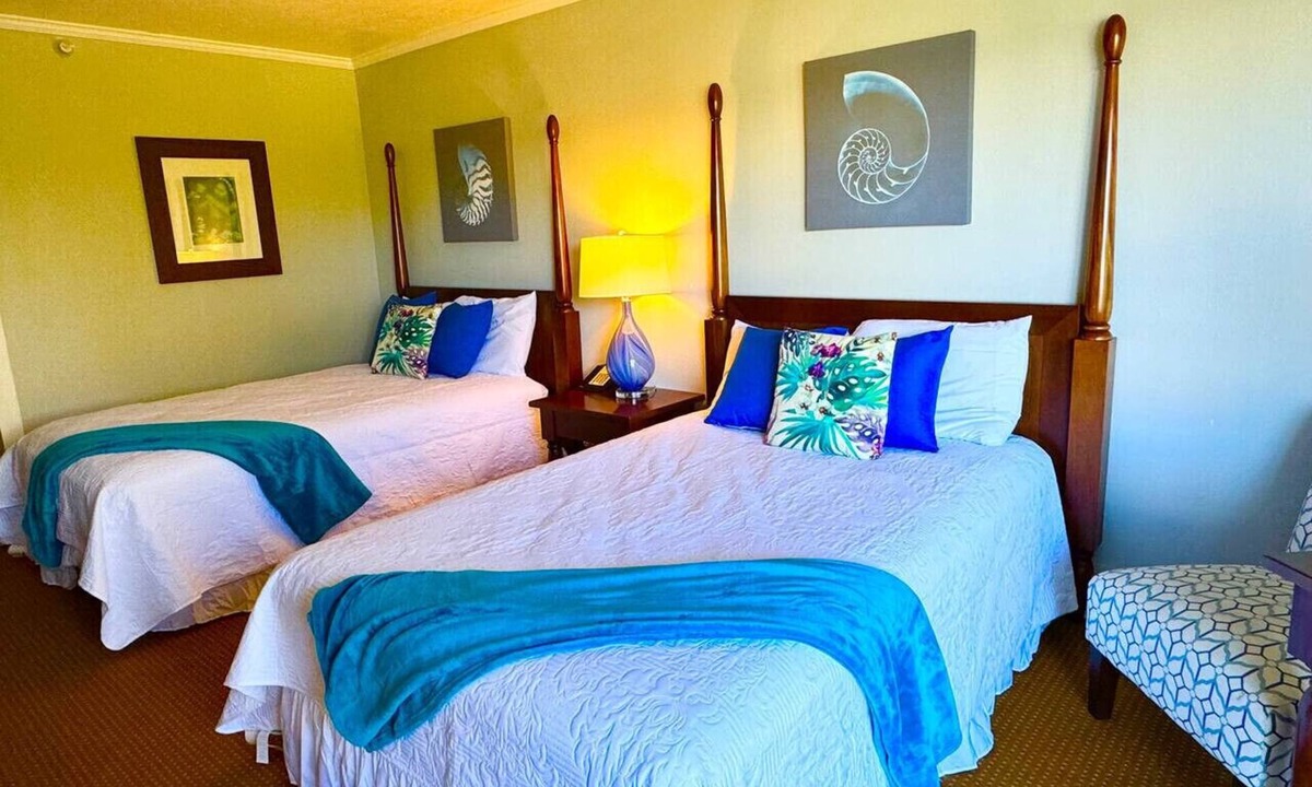 Hanamaulu Apartment | Lagoon View Resort Retreat