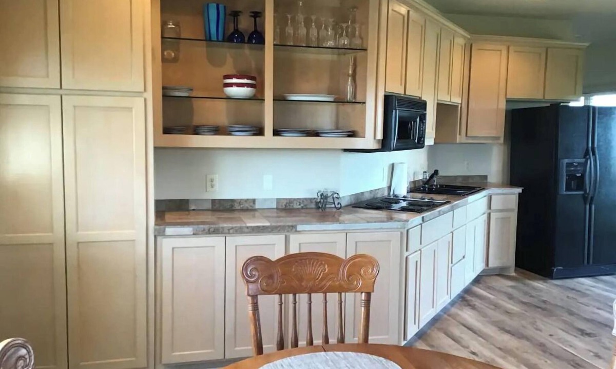 Burnet Apartment | Lake Buchanan