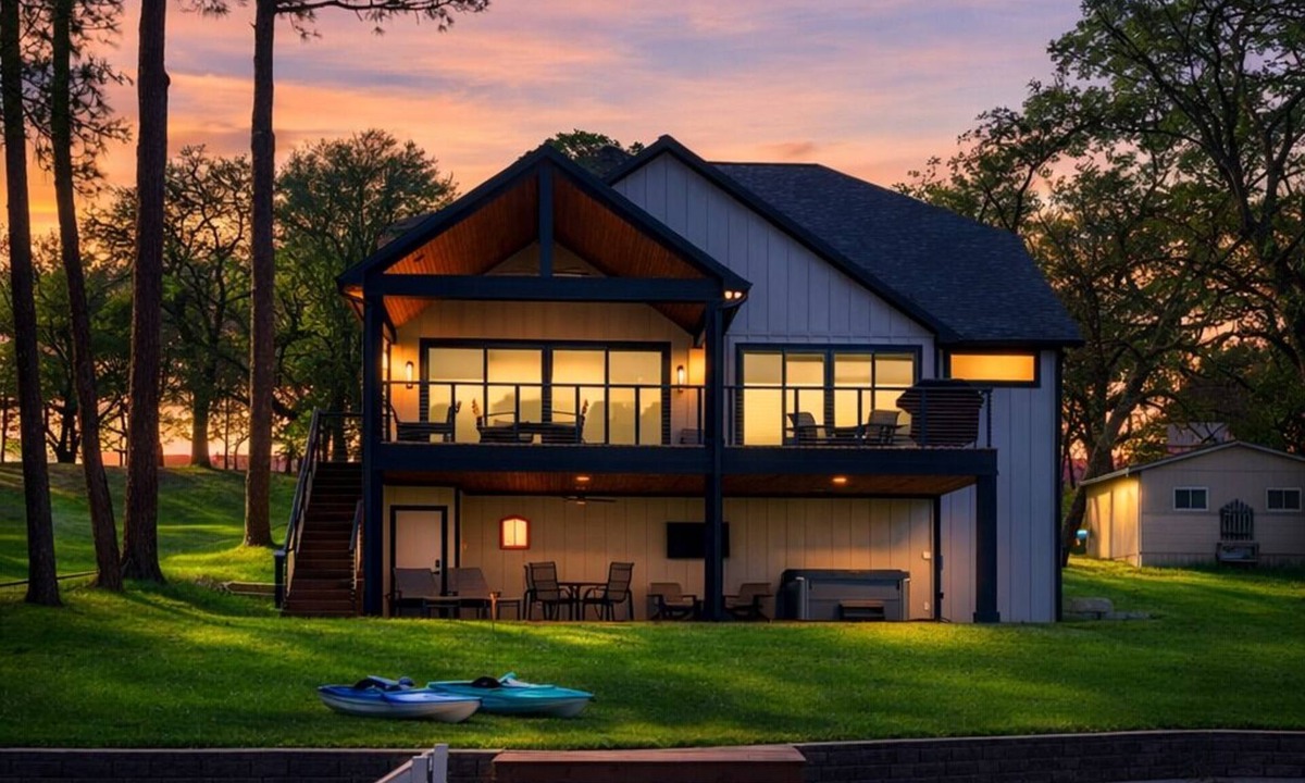 Tool House | Lake It Or Leave It