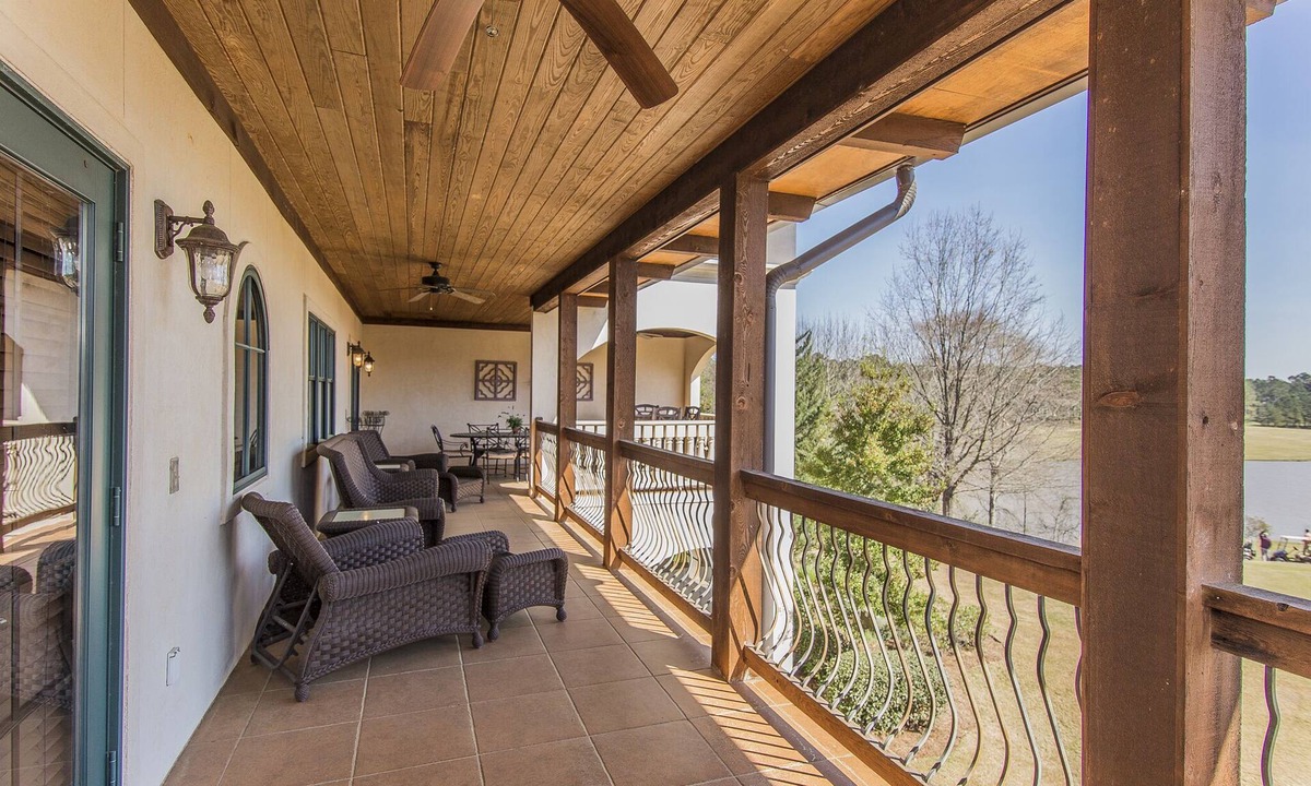 Eatonton Villa | Lakefront at Cuscowilla on Lake Oconee