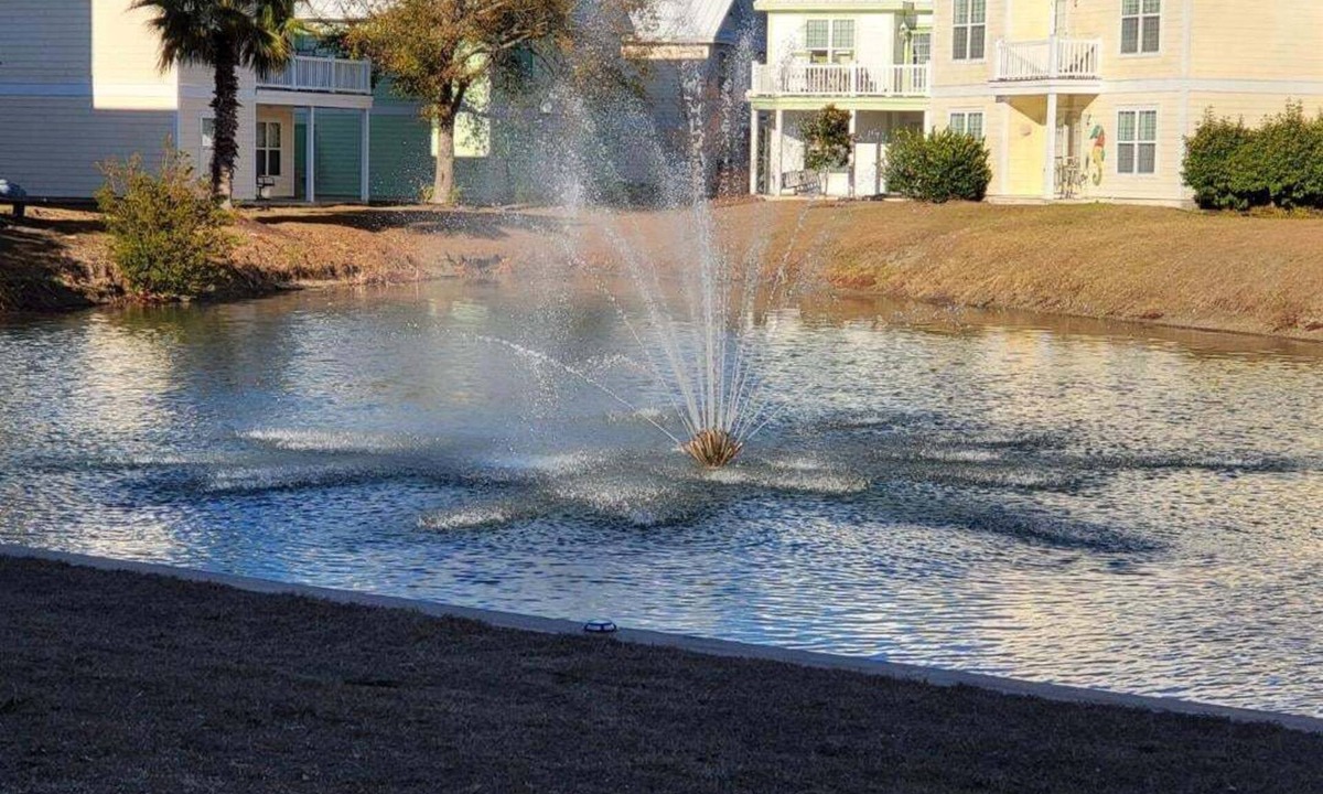 Garden City House | Lakefront Oceanside Village: 2 Golf Carts, Pools, Private Beach Parking