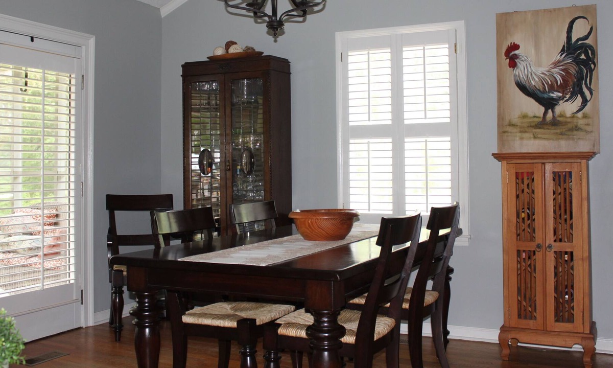 Cordele House | Lakeside Retreat on the shores of Lake Blackshear