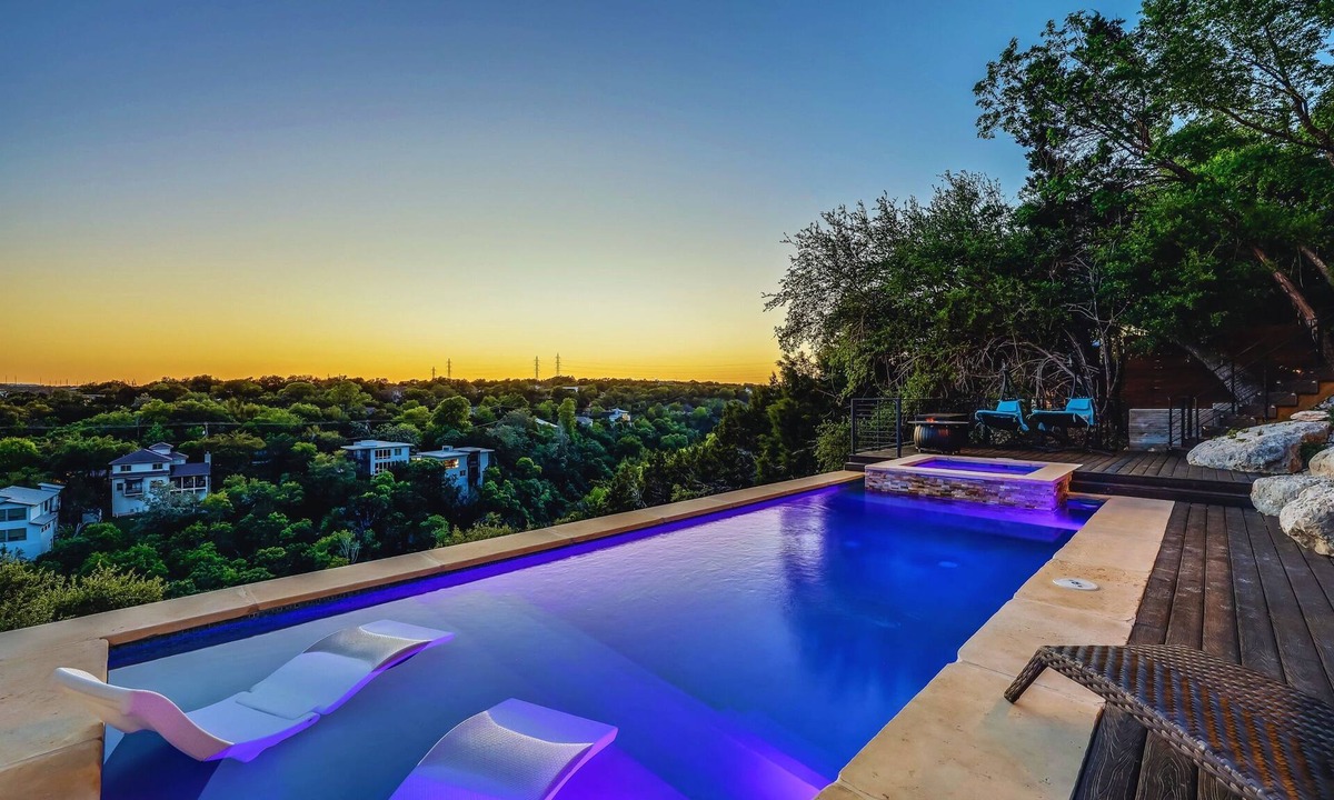 Apache Shores House | Lakeview Luxe 5Kings | Heated Pool, Spa, Game Room