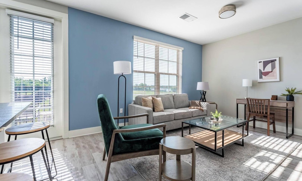 Savannah Apartment | Landing | Amazing 1BD, Clubhouse, Yoga Studio
