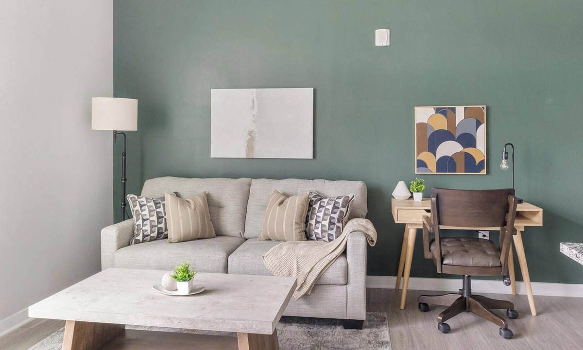 Optimist Park Apartment | Landing | Amazing 1BD, Gym