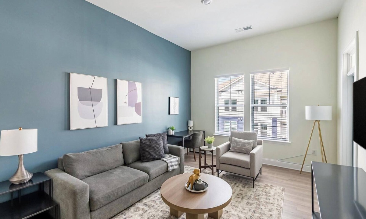 Wilmington Apartment | Landing | Amazing 1BD, Gym, Pool