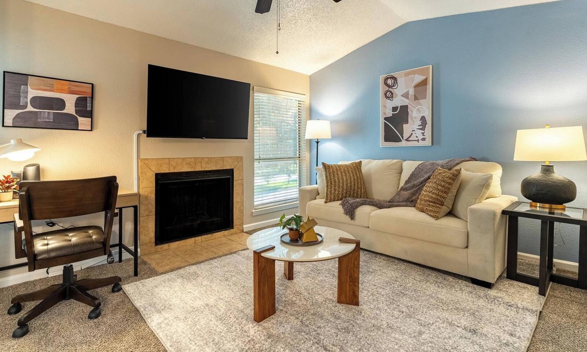 North Arlington Apartment | Landing | Amazing 1BD, Pool