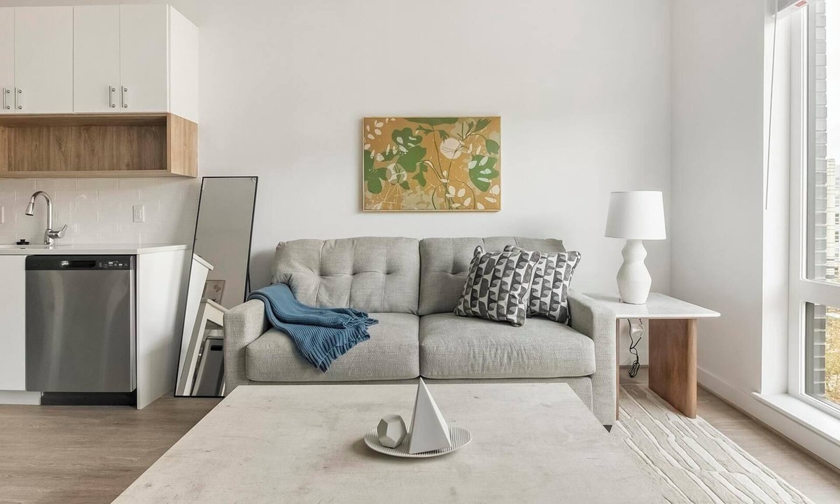 Old Town West Apartment | Landing | Amazing 1BD, Gym, Clubhouse