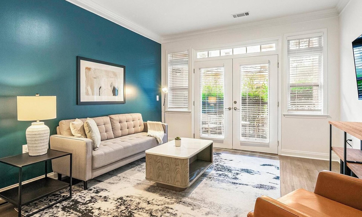Cary Apartment | Landing | Amazing 2BD, Pool, Courtyard