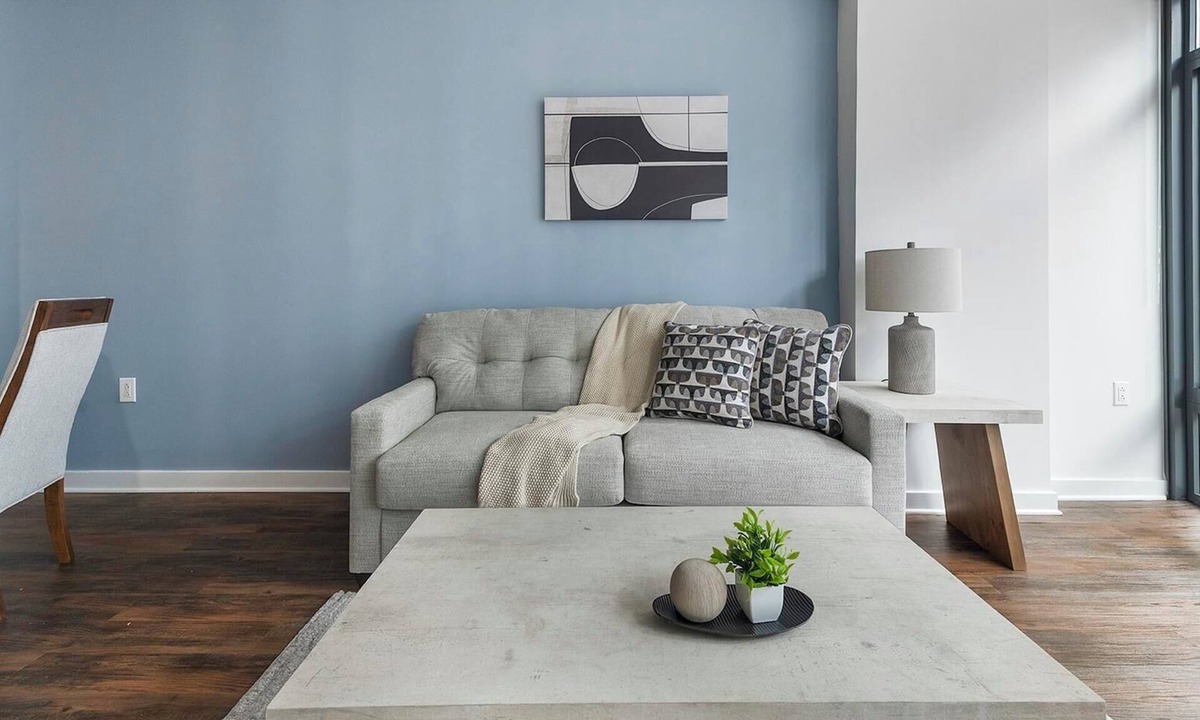Navy Yard Apartment | Landing | Amazing 2BD, Courtyard