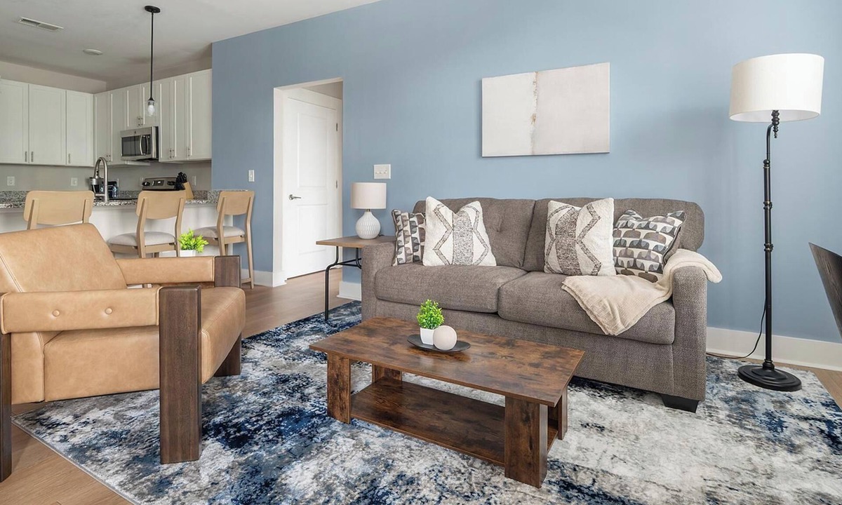 Hickory Apartment | Landing | Amazing 2BD, Yoga Studio, Clubhouse