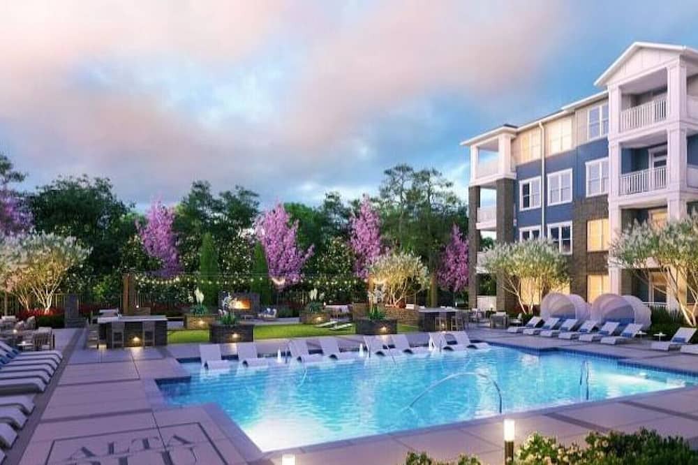 Chapel Hill Apartment | Landing at Blu on Farrington - 2 Bedrooms in Woodland Acres