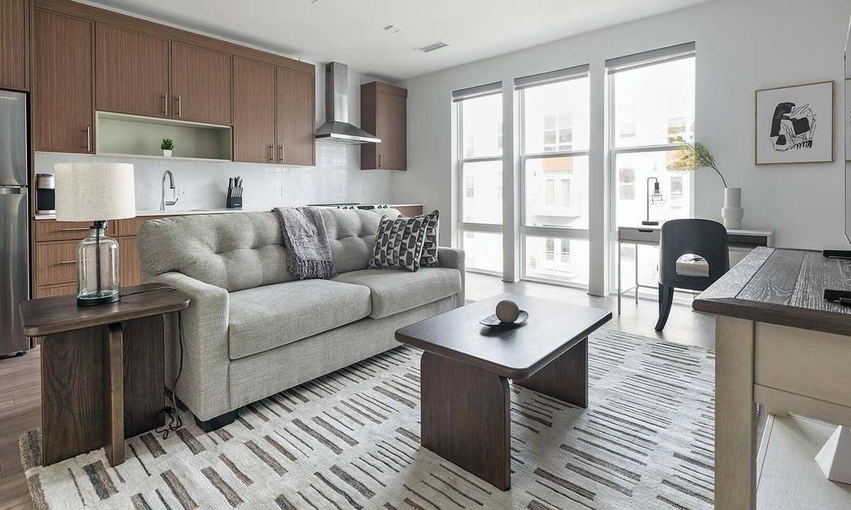Hyattsville Apartment | Landing | Beautiful 1BD, Gym, Game Room