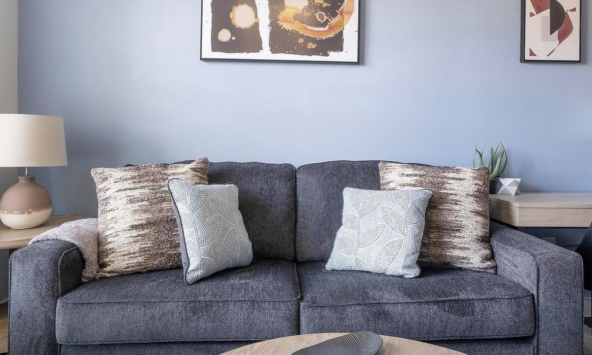 Barker Apartment | Landing | Beautiful 1BD, Clubhouse, Gym