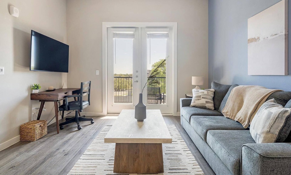 Salado Apartment | Landing | Beautiful 1BD, Clubhouse, Gym