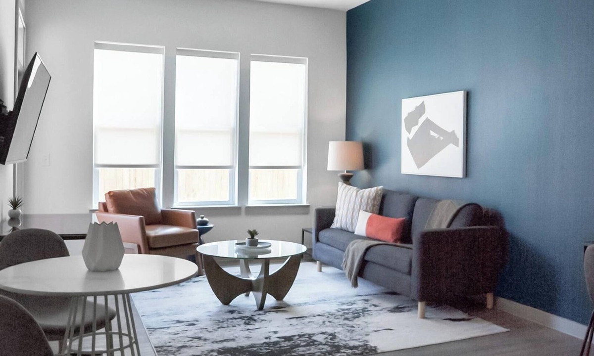 MLK Apartment | Landing | Beautiful 1BD, Rooftop Lounge, Courtyard
