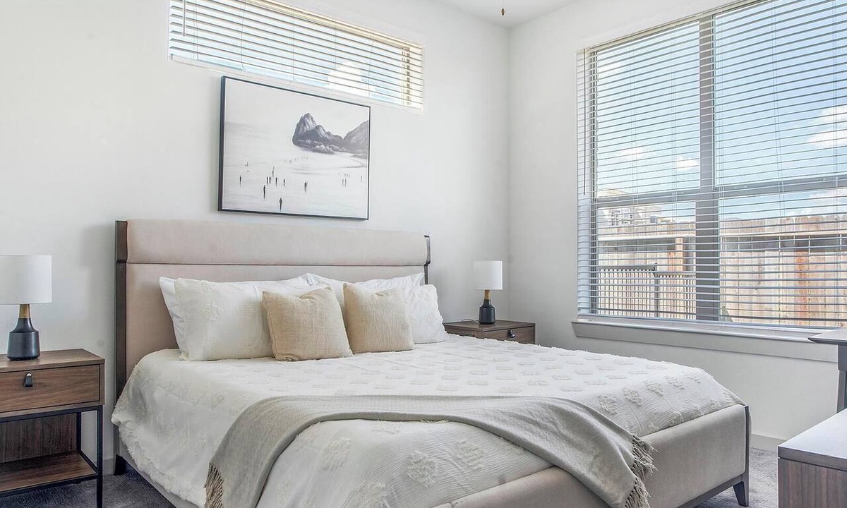 Austin Apartment | Landing | Beautiful 1BD, Yoga Studio, Pool
