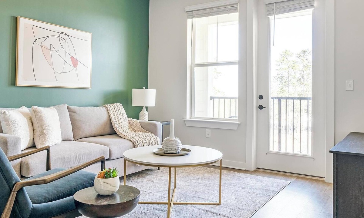 Sugar Hill Apartment | Landing | Beautiful 1BD, Yoga Studio, Clubhouse