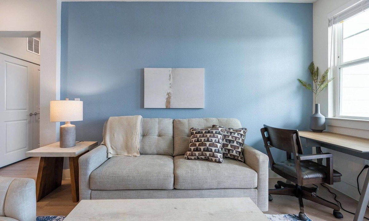San Marcos Apartment | Landing | Beautiful 2BD, Pool, Yoga Studio