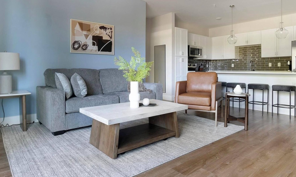Oakwood Apartment | Landing | Beautiful 2BD, Gym, Clubhouse