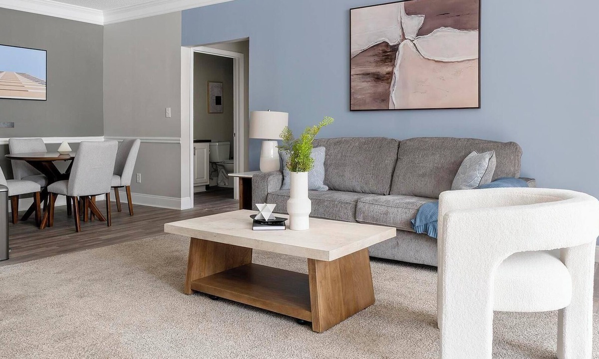 McDonough Apartment | Landing | Beautiful 2BD, Pool, Tennis Court