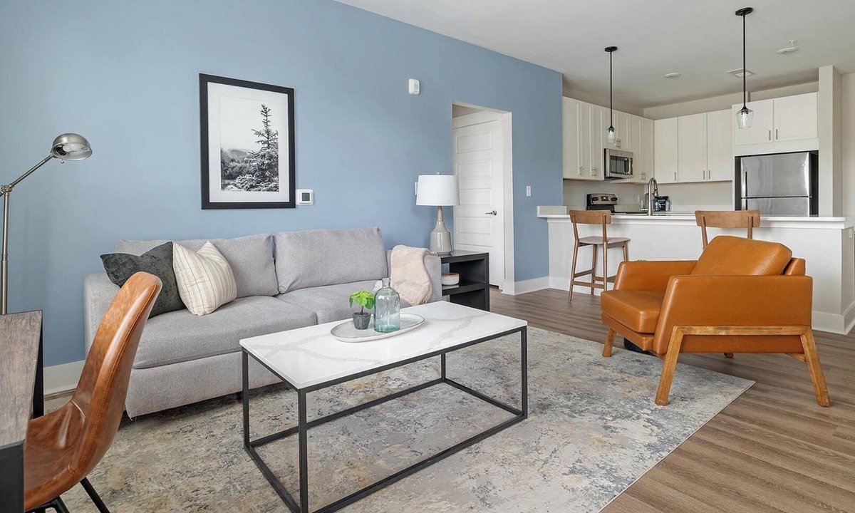 Hickory Apartment | Landing | Beautiful 2BD, Yoga Studio, Gym