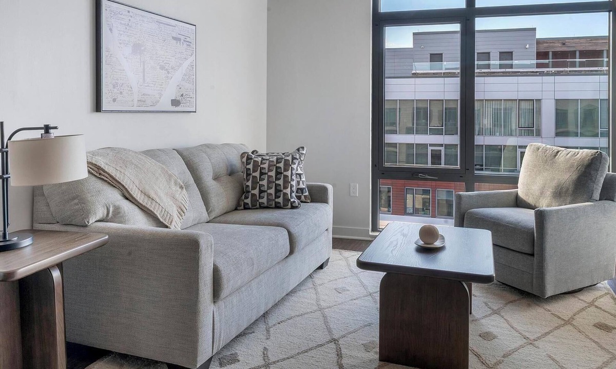 Capitol Hill Apartment | Landing | Chic 1BD, Clubhouse, Pool
