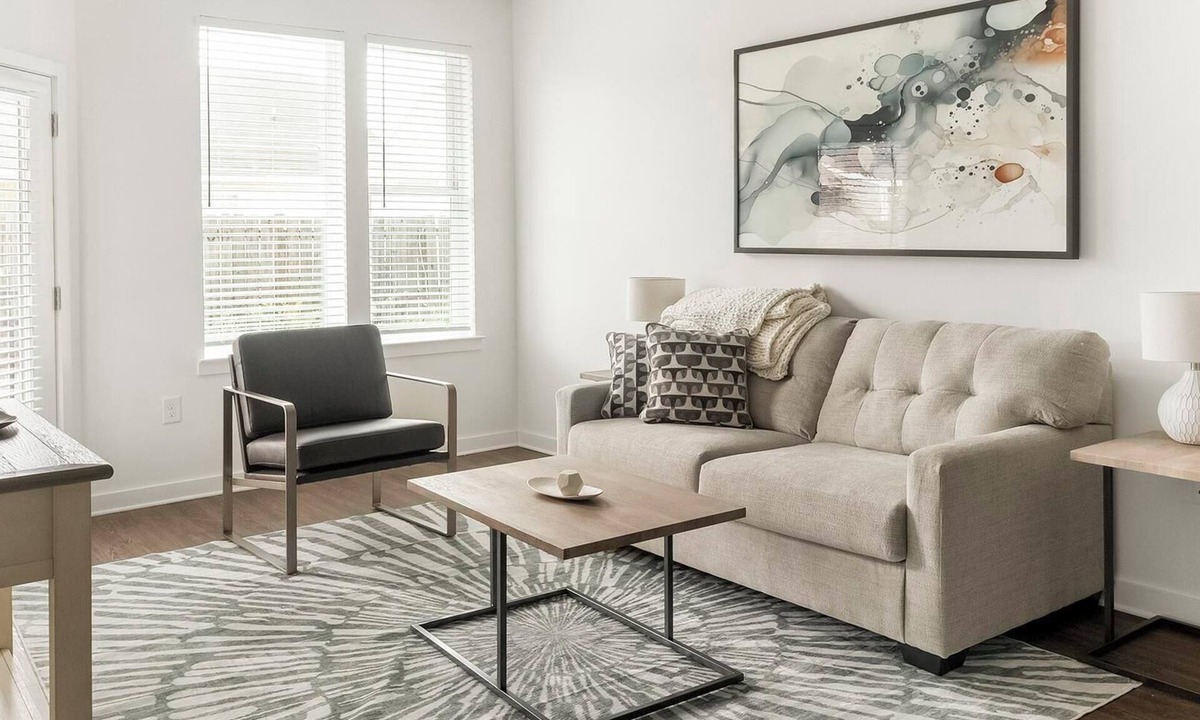 East Raleigh Apartment | Landing | Chic 1BD, Clubhouse, Yoga Studio