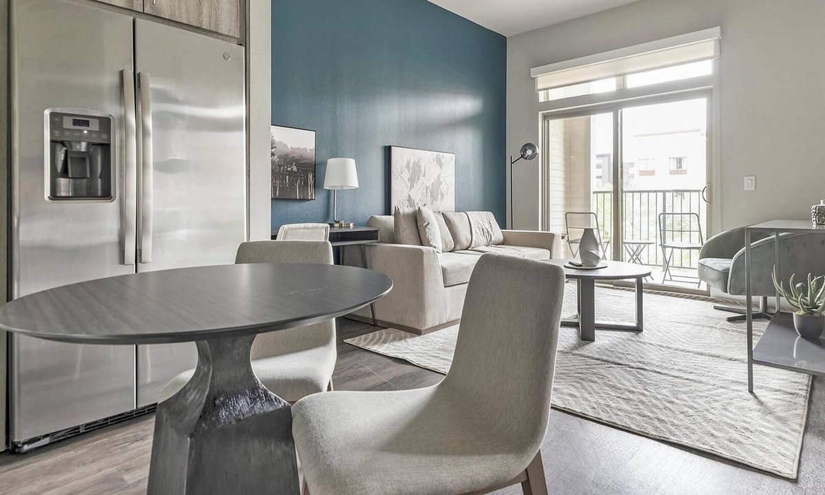 Montopolis Apartment | Landing | Chic 1BD, Courtyard, Pool