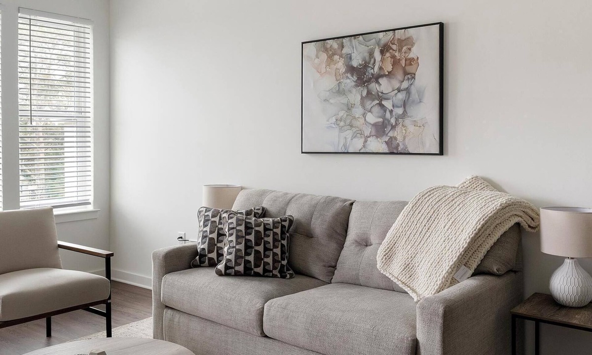 East Raleigh Apartment | Landing | Chic 1BD, Gym, Clubhouse