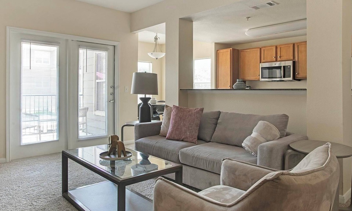 Sweetbriar Apartment | Landing | Chic 1BD, Gym, Clubhouse