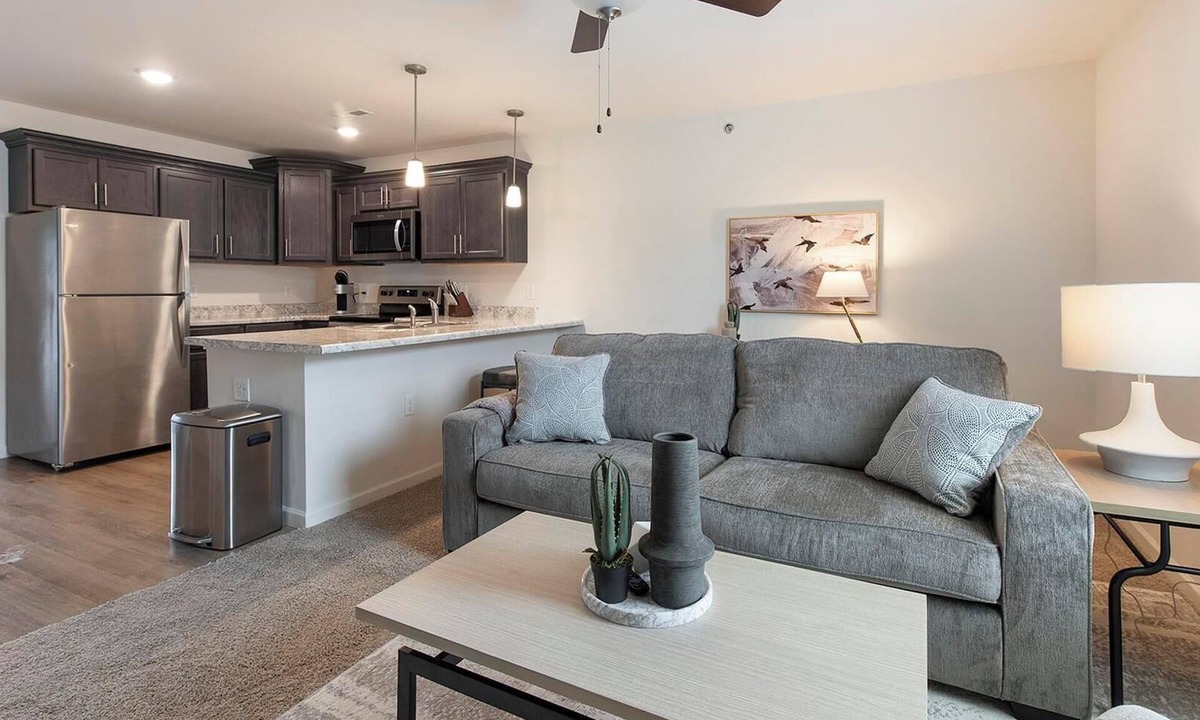 Lyman Apartment | Landing | Chic 1BD, Pool, Clubhouse