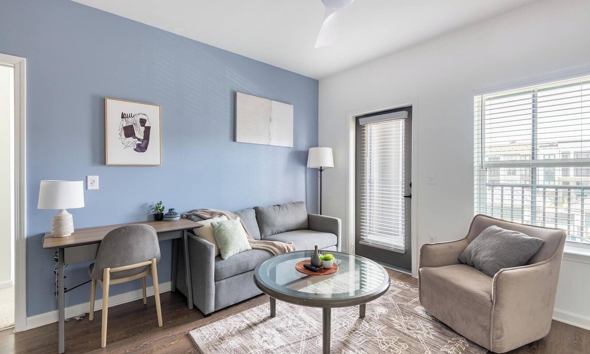Belville Apartment | Landing | Chic 2BD in Westport