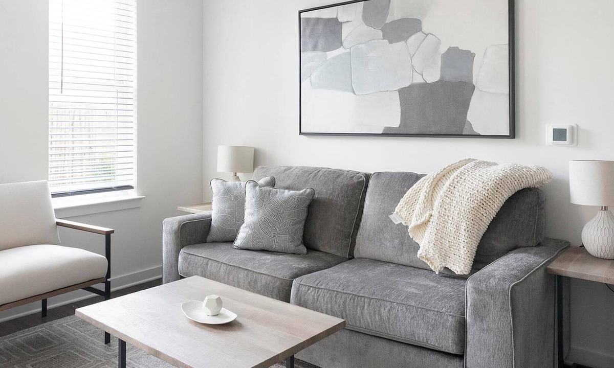 Southeast Raleigh Apartment | Landing | Chic 2BD, Yoga Studio, Gym