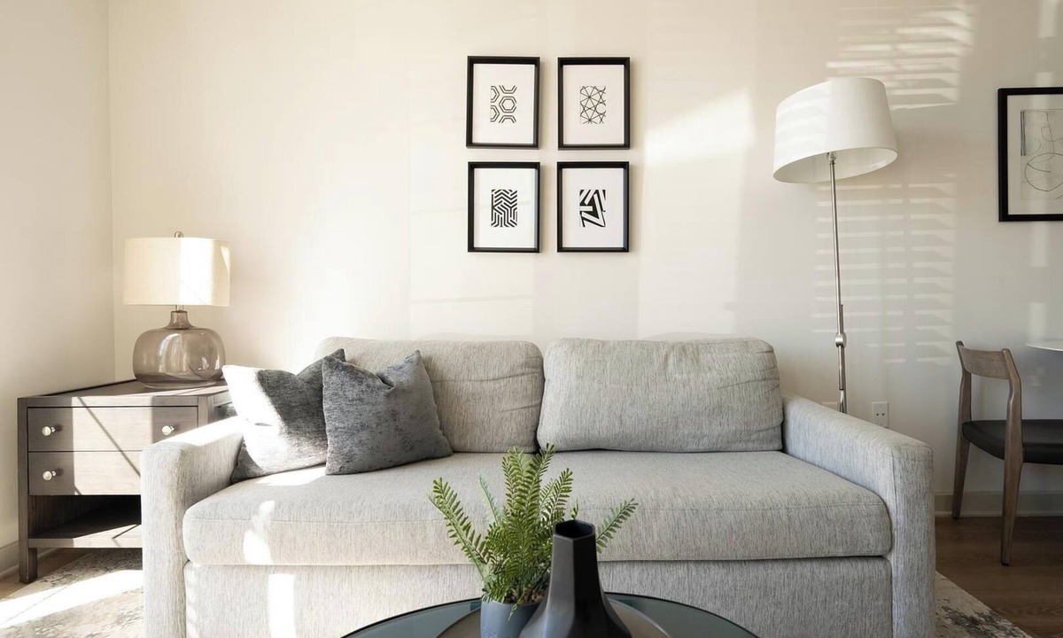 Charlotte Apartment | Landing | Chic Studio, Gym, Clubhouse