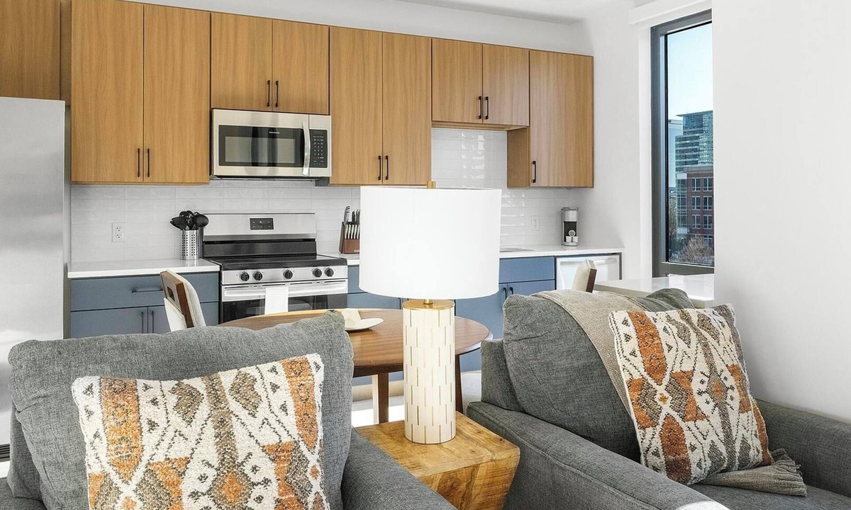 Charlotte Apartment | Landing | Chic Studio in Uptown Charlotte